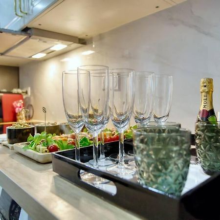 Le Nid Parisien Triplex Cosy Et Chaleureux Apartment Екстериор снимка
