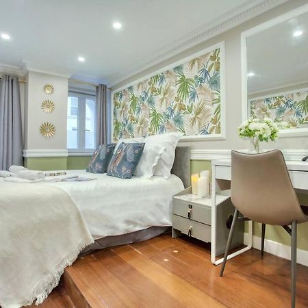 Le Nid Parisien Triplex Cosy Et Chaleureux Apartment Екстериор снимка
