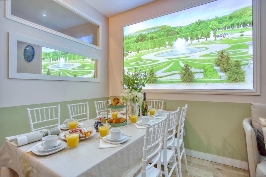 Le Nid Parisien Triplex Cosy Et Chaleureux Apartment Екстериор снимка