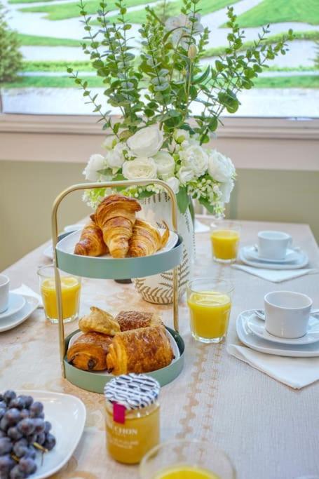 Le Nid Parisien Triplex Cosy Et Chaleureux Apartment Екстериор снимка