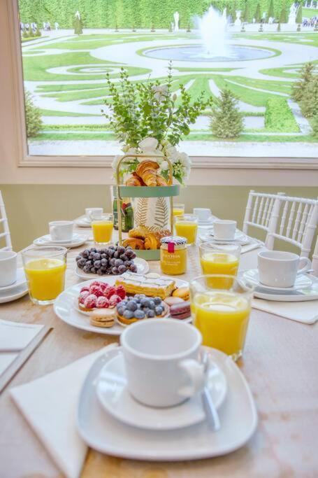 Le Nid Parisien Triplex Cosy Et Chaleureux Apartment Екстериор снимка